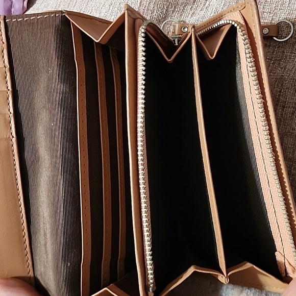 AGNES b. Voyage leather wallet - Picture 7 of 13